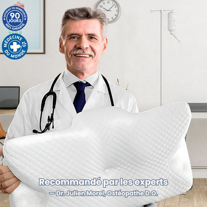 Oreiller Médical Ergonomique